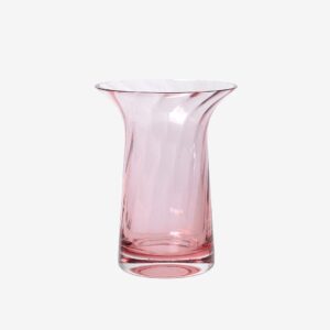Rosendahl – Vase Filigran Optic Anniversary H16 – Rosa – Krukor & vaser – Från Homeroom