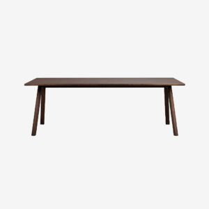 Rowico Home – Clapperton matbord 220 – Brun – Matbord – Från Homeroom