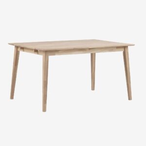 Rowico Home – Matbord Filippa, 90×140 cm – Vit – Matbord – Från Homeroom