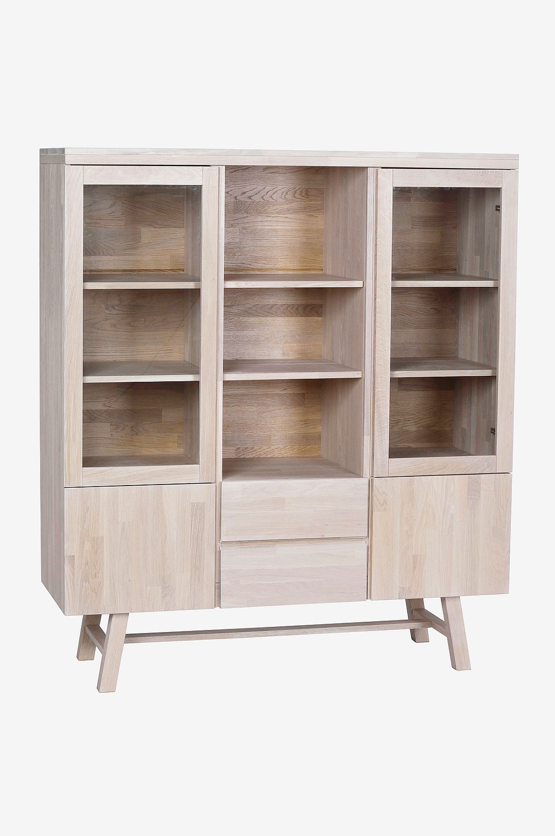 Rowico Home – Skåp Brooklyn – Vit – Skåp – Från Homeroom