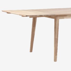 Rowico Home – Tilläggsskiva Filippa – Natur – Matbord – Från Homeroom