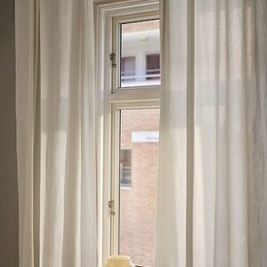 SADIE multifunktionsgardin 2-pack