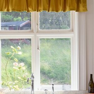 SAVANNAH gardinkappa i sammet