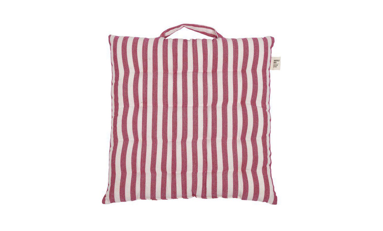 SELMA Sittdyna 38×38 Cerise