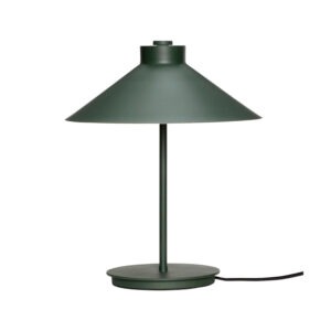SHAPE Bordslampa Grön