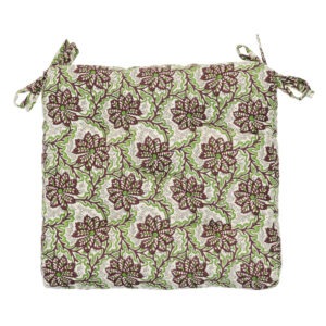 SITTDYNA 45×45 Brun/Multi