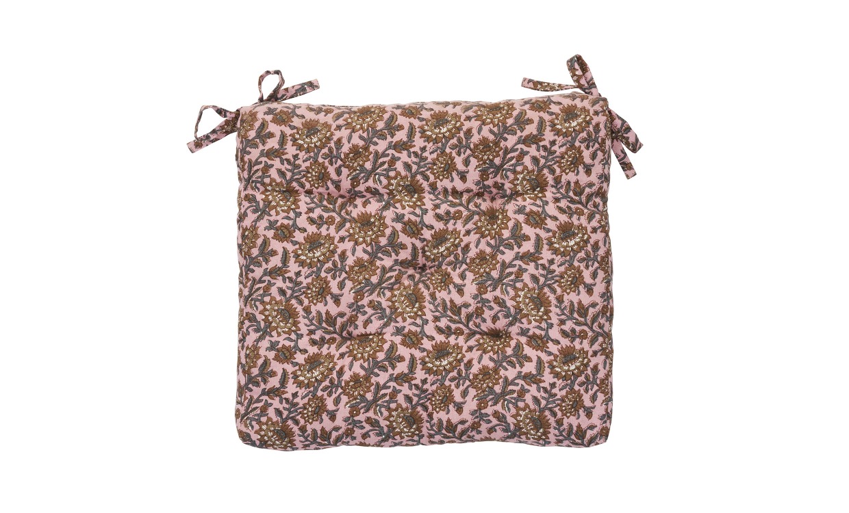 SITTDYNA 45×45 Rosa/Multi