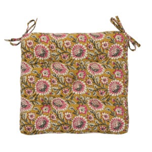 SITTDYNA 45×45 Senap/Multi