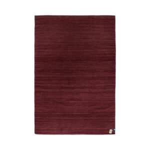 SIXTEN Ullmatta 200×290 Vinröd