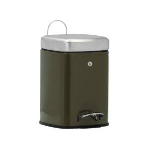 SORT Papperskorg H29,5 Grön