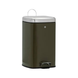 SORT Papperskorg H46 Grön