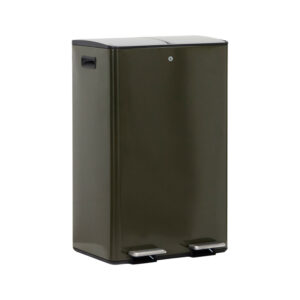 SORT Papperskorg H71 Grön