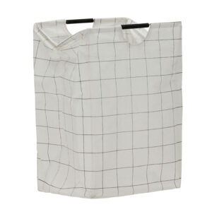 SQUARES Tvättpåse Vit