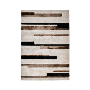 STRIA Ryamatta 160×230 Brun