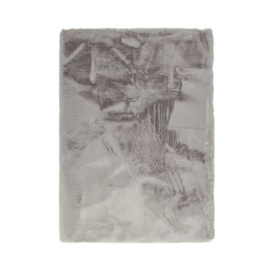 SUPER-SOFT Ryamatta 160×230 Ljusgrå