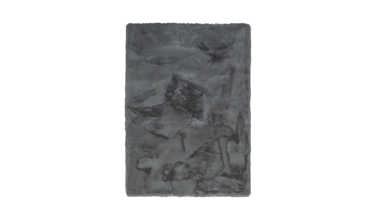 SUPER-SOFT Ryamatta 180×280 Antracit