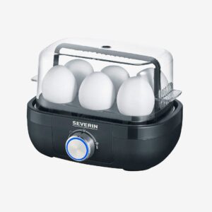 Severin – Äggkokare 6 ägg Elektronisk kontroll EK3166 – Äggkokare – Från Homeroom