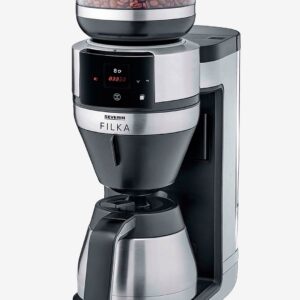 Severin – Kaffebryggare FILKA 2.0 KA 4853 – Grå – Kaffebryggare – Från Homeroom