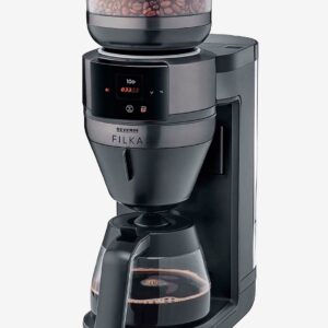 Severin – Kaffebryggare FILKA 2.0 KA 4854 – Svart – Kaffebryggare – Från Homeroom