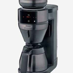 Severin – Kaffebryggare FILKA 2.0 KA 4855 – Svart – Kaffebryggare – Från Homeroom