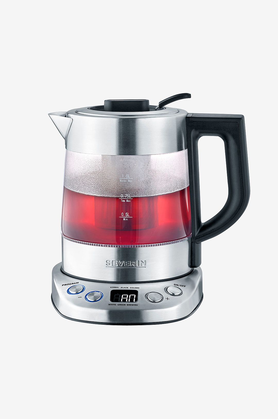 Severin – Te-kokare DeLuxe Mini1l WK3473 – Vattenkokare – Från Homeroom