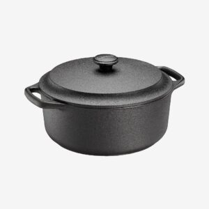 Skeppshult – Rund Gryta 4l – Grytor & kastruller – Från Homeroom