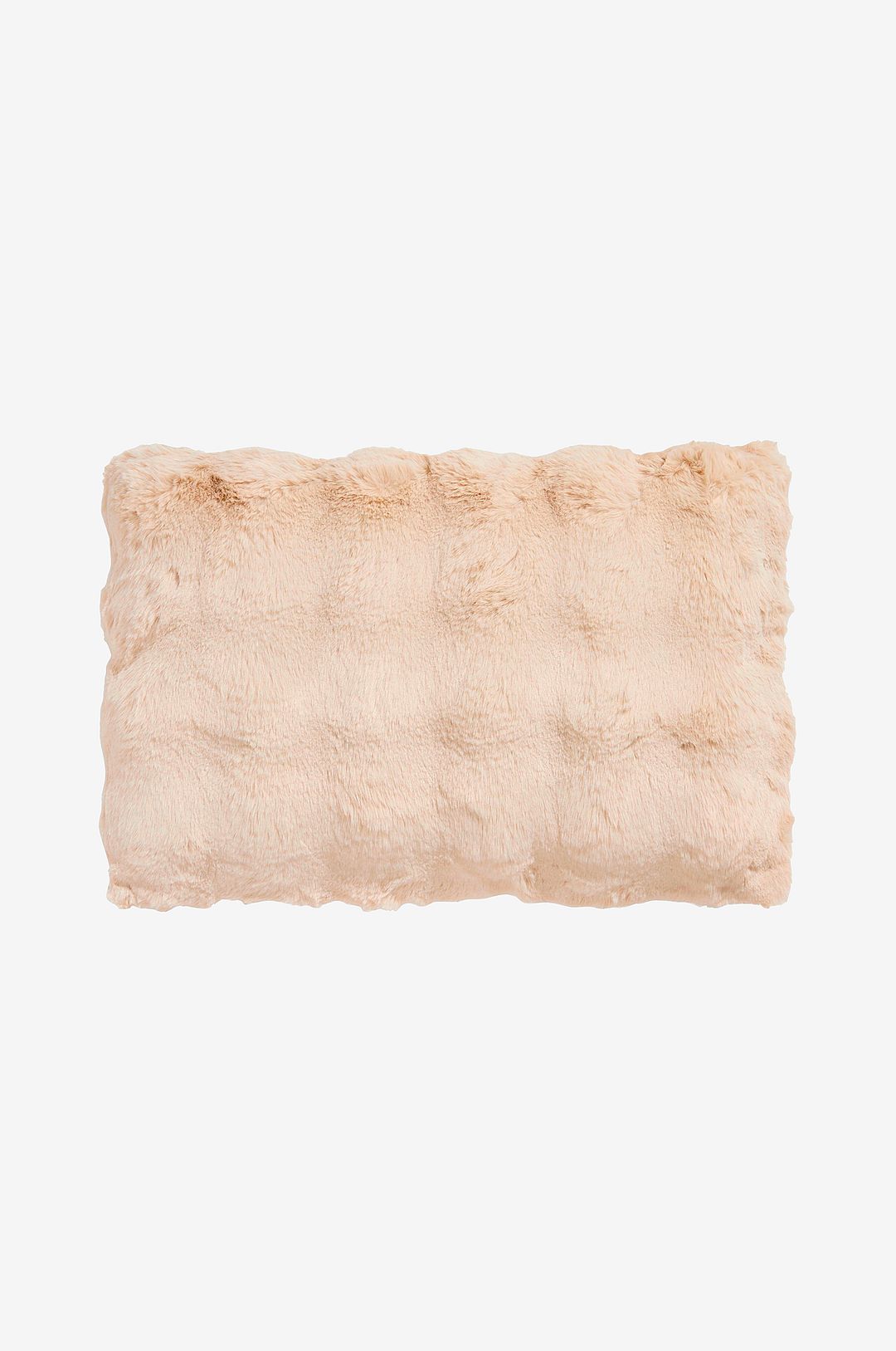 Skinnwille – Kudde Misty 40×60 – Beige – Prydnadskuddar & kuddfodral – Från Homeroom