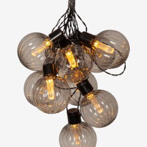 Star Trading – Ljusslinga Archy – Svart – Ljusslingor – Från Homeroom