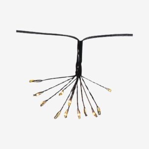 Star Trading – Solcells-Ljusslinga Firework Solar. – Svart – Ljusslingor – Från Homeroom