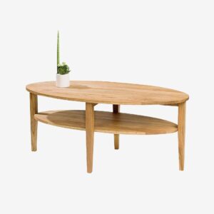 Stenexpo – Soffbord Atlanta 120x60x52 – Natur – Soffbord – Från Homeroom