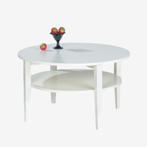 Stenexpo – Soffbord Nevada 80×52 – Vit – Soffbord – Från Homeroom