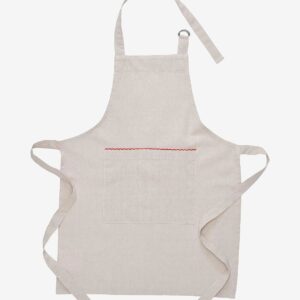 Svanefors – Förkläde barn Stine – Röd – Förkläden – Från Homeroom