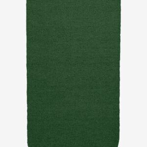 Svanefors – Gångmatta Fia Ull – Grön – Ullmattor – Från Homeroom