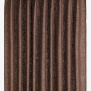 Svanefors – Gardin Harper 2P – Brun – Veckbandslängder – Från Homeroom