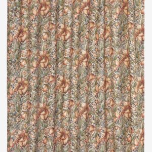 Svanefors – Gardin Theo 2P – Beige – Veckbandslängder – Från Homeroom