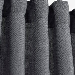 Svanefors – Kappa Cecil – Grå – Gardinkappor – Från Homeroom