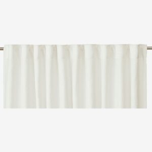 Svanefors – Kappa Cecil – Vit – Gardinkappor – Från Homeroom