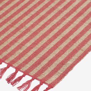 Svanefors – Löpare Adam – Röd – Löpare & tabletter – Från Homeroom