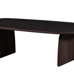 TABLO Soffbord 110 Mörkbrun