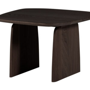 TABLO Soffbord 60 Mörkbrun