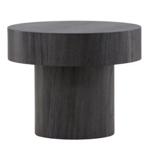 TEA Sidobord 50 Svart