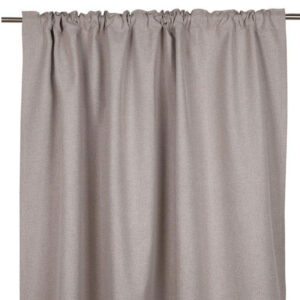 TOVA Mörkläggningsgardin 140×280 Linne