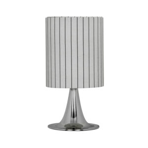 TULIP Bordslampa Silver