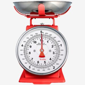 Terraillon – Köksvåg Tradition 500 Dual – Köksvågar – Från Homeroom