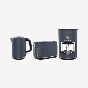 Terraillon – Set med köksmaskiner New Moon – Brödrostar – Från Homeroom