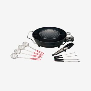 Tristar – Elgrill Pz-9131 Hot Pot 24 cm 1800W 3l – Elgrillar – Från Homeroom
