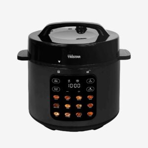 Tristar – Tryckkokare 6l RK-6160 1000W – Köksmaskiner – Från Homeroom