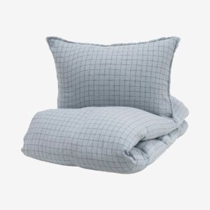 Turiform – Bäddset Mio – Blå – Påslakanset – Från Homeroom