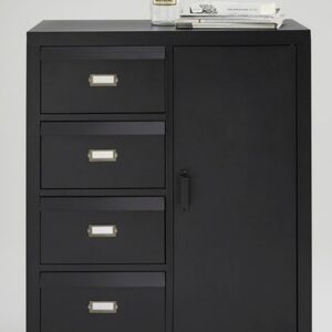 Tusent – Förvaring – Svart – Byråar – Från Homeroom