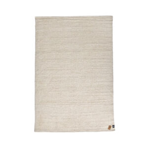 UNA Ullmatta 200×290 Offwhite